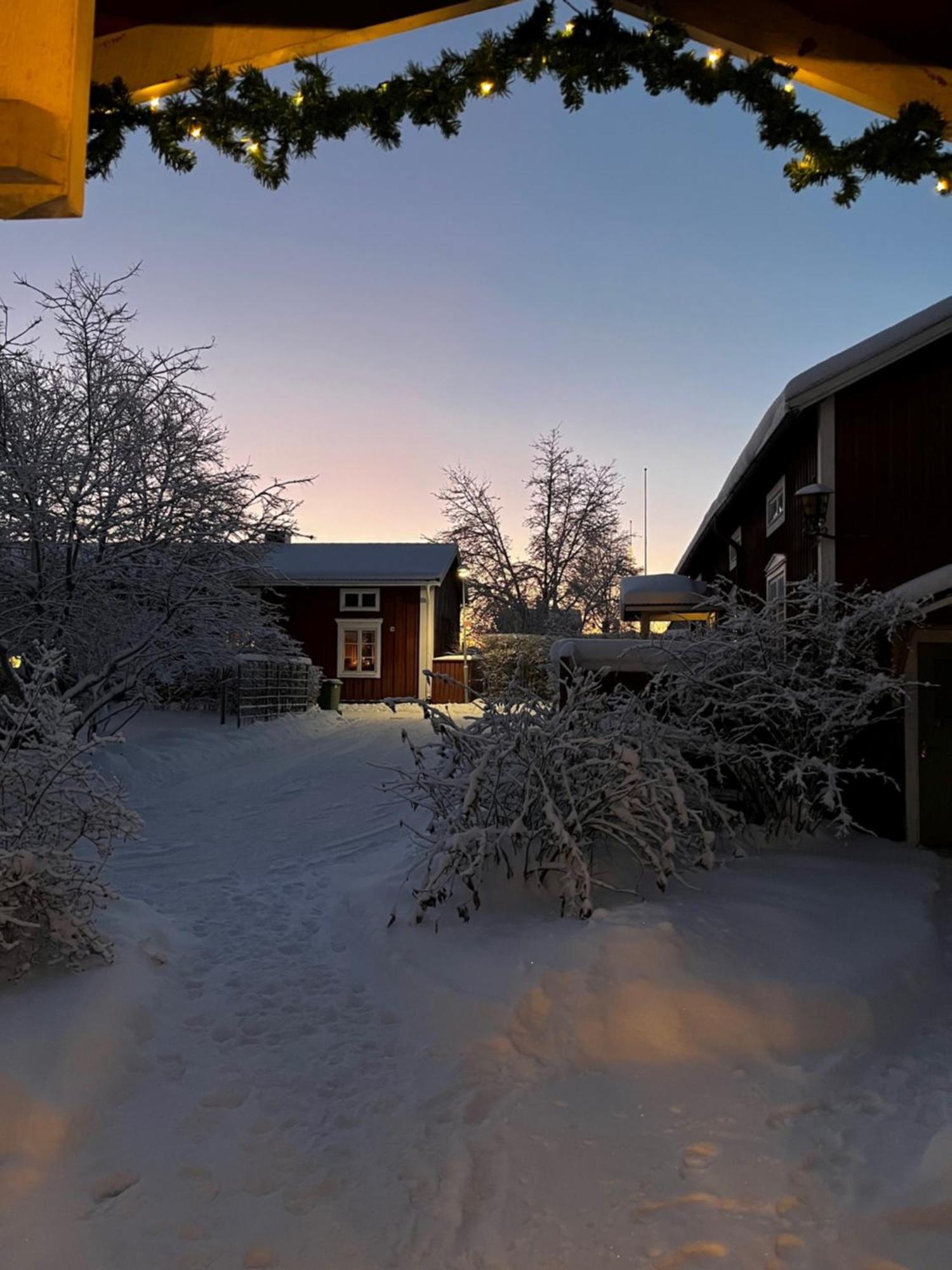 The Guest House. Gammelstaden Exterior photo